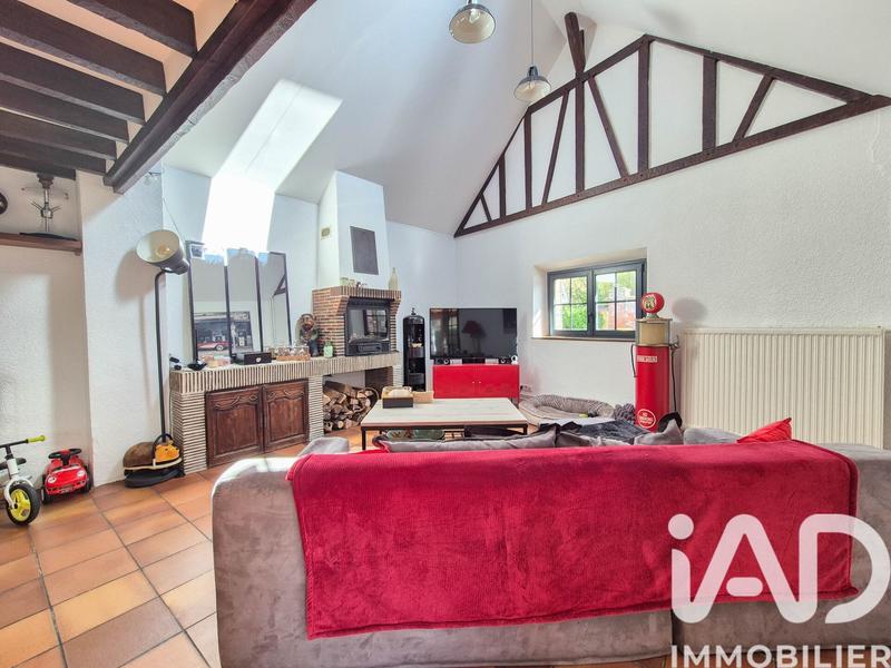 Maison - 129 m² - 5 pièces