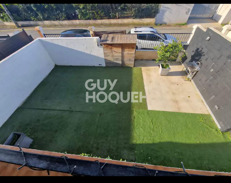 Appartement - 79 m² - 4 pièces