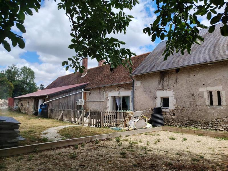 Maison - 124 m² - 4 pièces