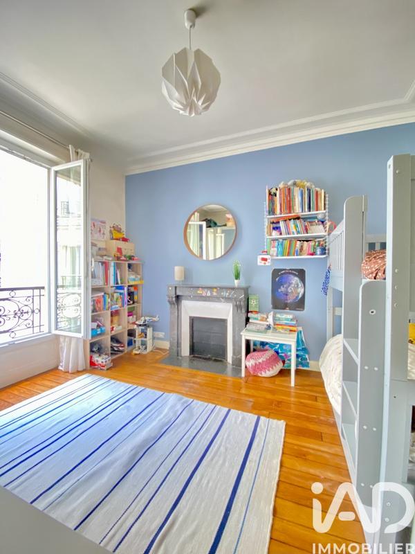 Appartement - 90 m² - 4 pièces