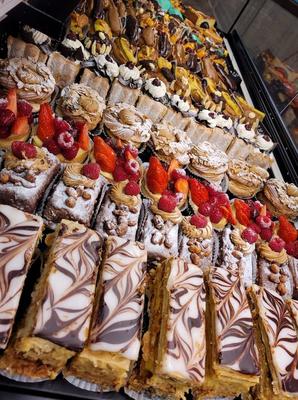 Le Vent des Moissons