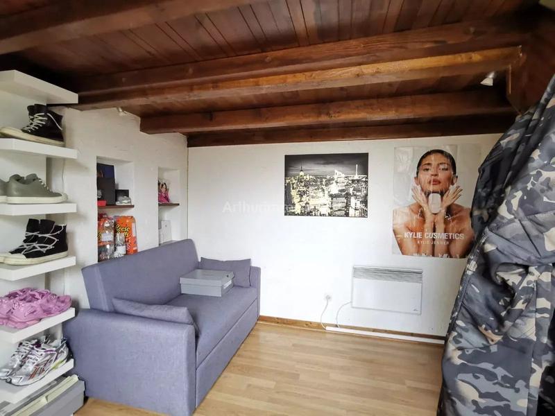 Maison - 110 m² - 6 pièces