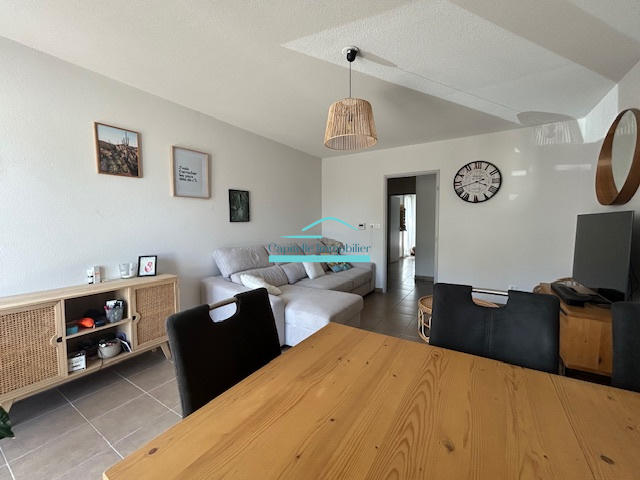 Maison - 88 m² - 4 pièces