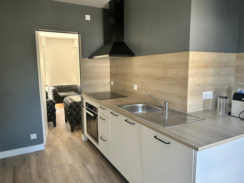 Maison - 106 m² - 5 pièces