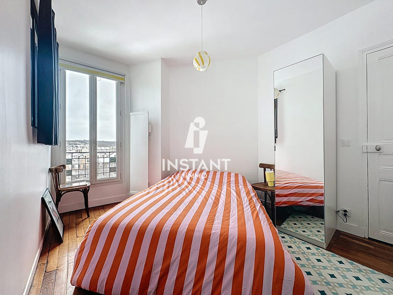 Appartement - 51 m² - 3 pièces