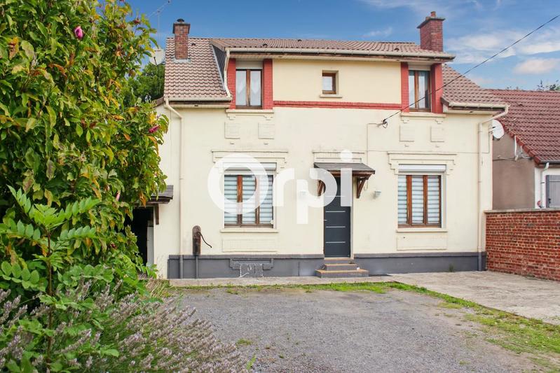 Maison - 147 m² - 5 pièces