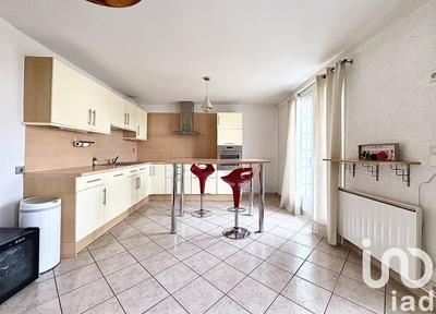 Maison - 125 m² - 5 pièces