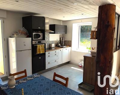 Maison - 137 m² - 4 pièces