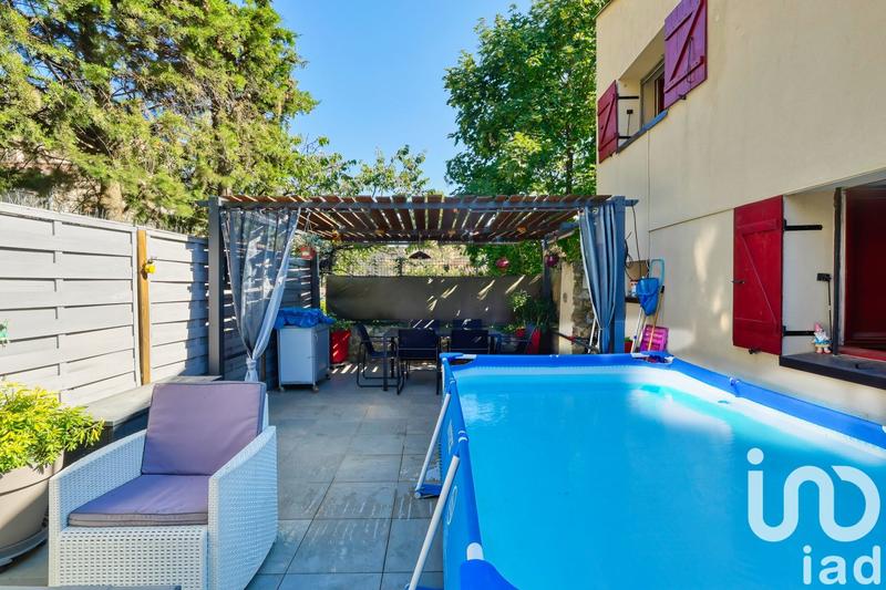 Maison de ville - 153 m² - 5 pièces