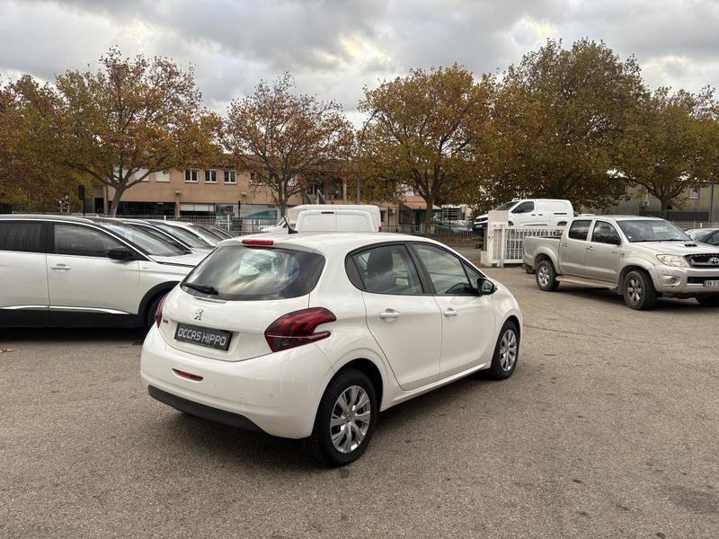 Peugeot 208 affaire Bluehdi 102cv Bvm5 Societe 2 Places 45000km