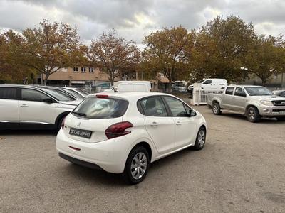 Peugeot 208 affaire Bluehdi 102cv Bvm5 Societe 2 Places 45000km