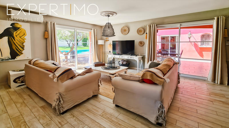 Maison - 144 m² - 5 pièces