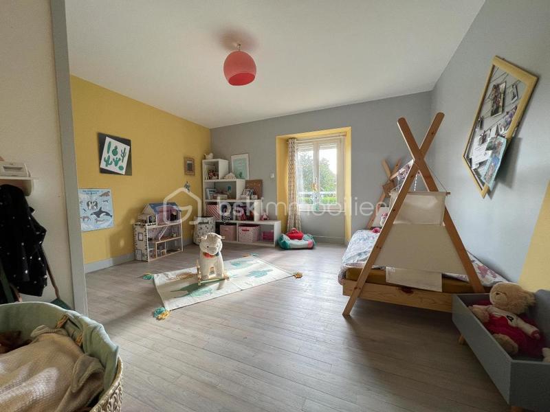 Maison - 165 m² - 6 pièces