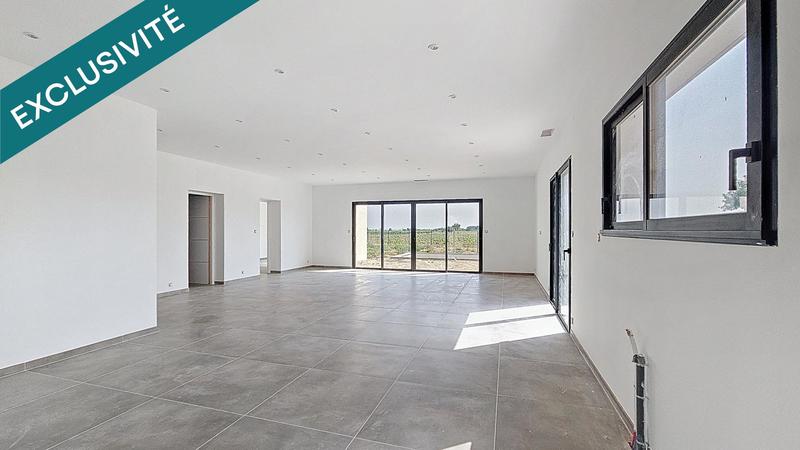 Maison - 148 m² - 5 pièces