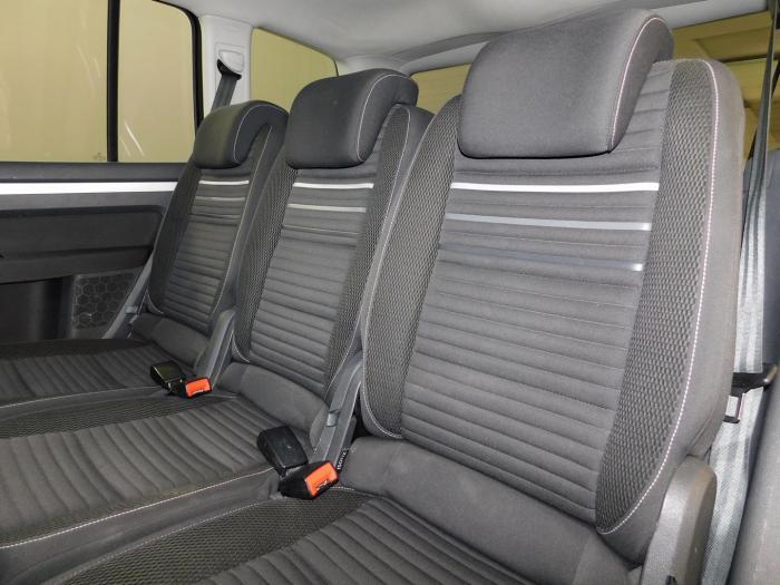 Volkswagen Touran 1.6 Tdi 105ch Fap Cup