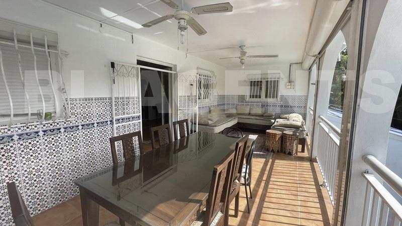 Maison - 136 m² - 7 pièces