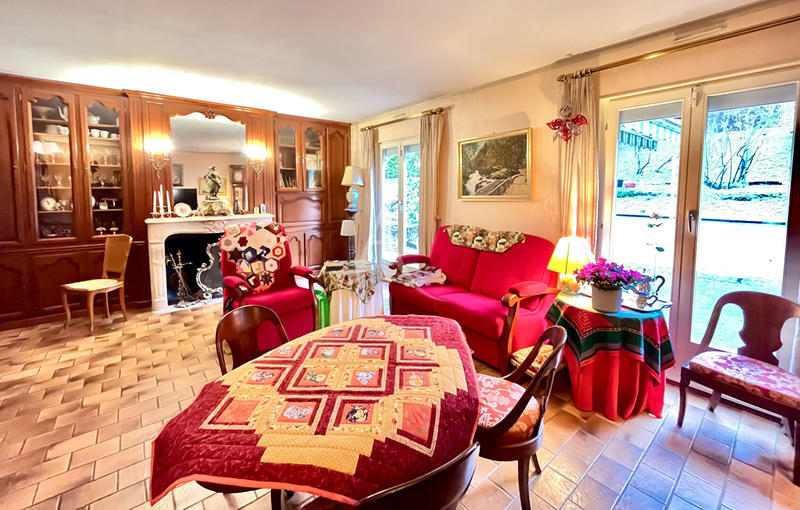 Maison - 135 m² - 8 pièces