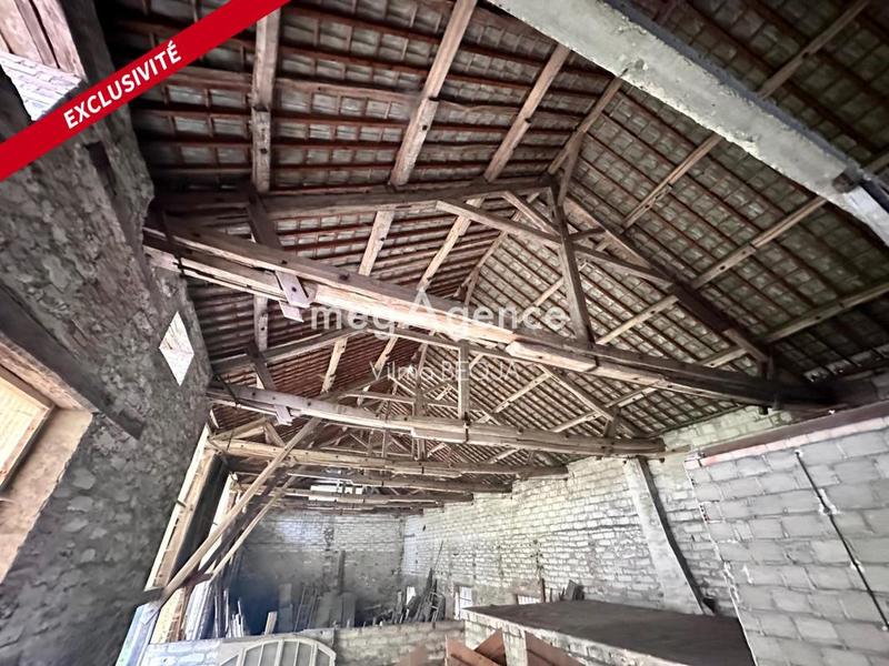 Maison - 150 m² - 7 pièces