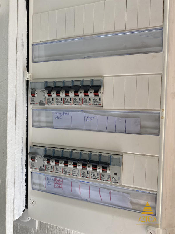 Maison - 72 m² - 3 pièces