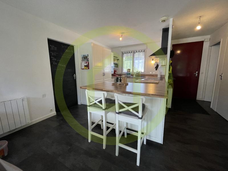 Maison - 94 m² - 6 pièces