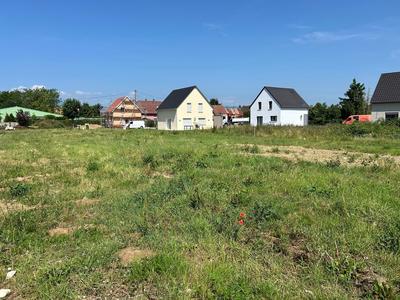 Terrain constructible - 439 m²