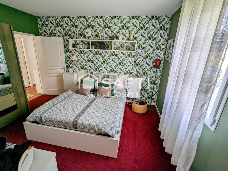 Maison - 176 m² - 7 pièces