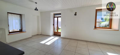 Maison - 117 m² - 5 pièces