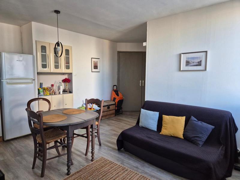 Appartement - 35 m² - 2 pièces