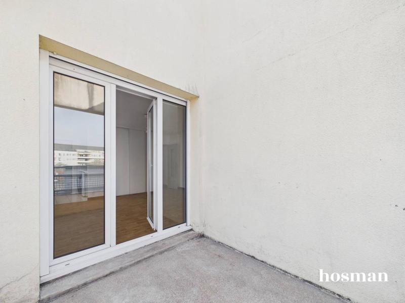 Appartement - 31 m² - 1 pièce