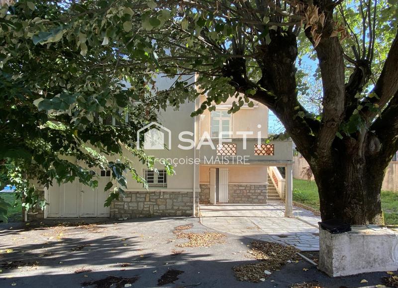 Maison de maîtres - 176 m² - 10 pièces