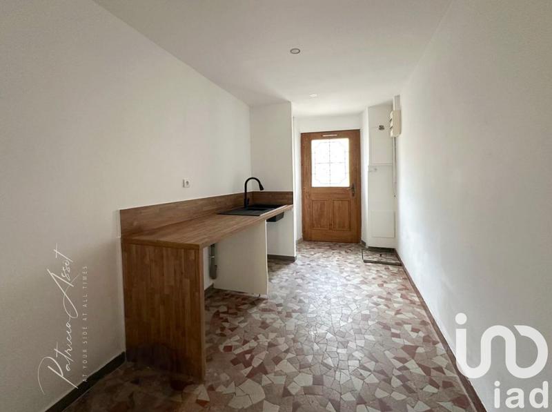 Maison de ville - 70 m² - 3 pièces