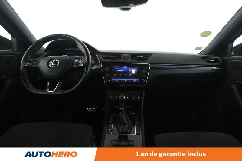 Skoda Superb Combi 2.0 Tdi Src SportLine Dsg7 150 ch