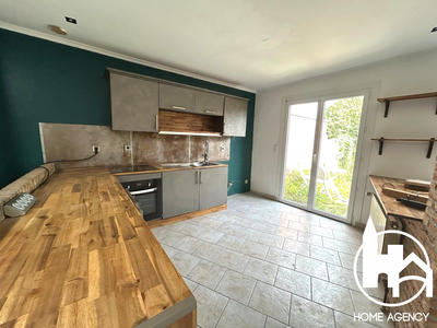 Maison ancienne - 191 m² - 6 pièces
