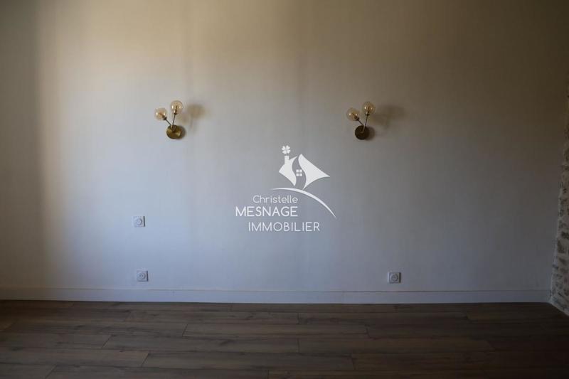 Maison en pierre - 55 m² - 3 pièces