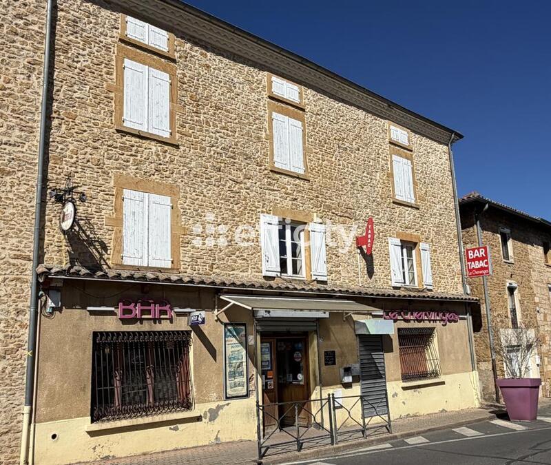 Fonds de commerce - 180 m²