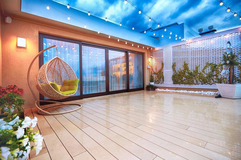 Appartement - 115 m² - 3 pièces