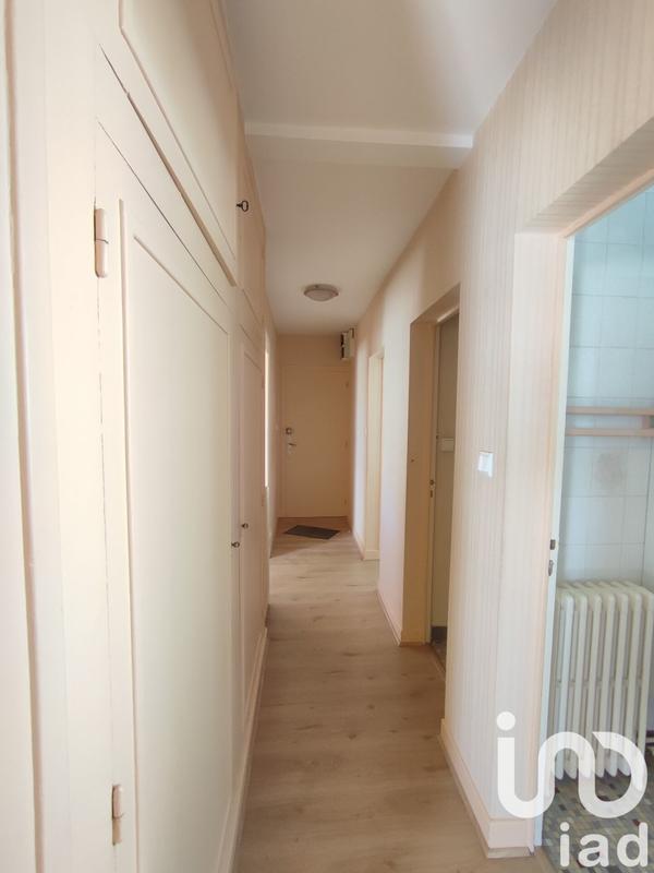 Appartement - 71 m² - 3 pièces