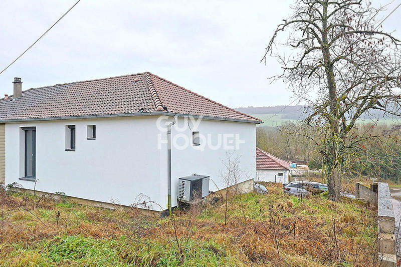 Maison - 110 m² - 4 pièces