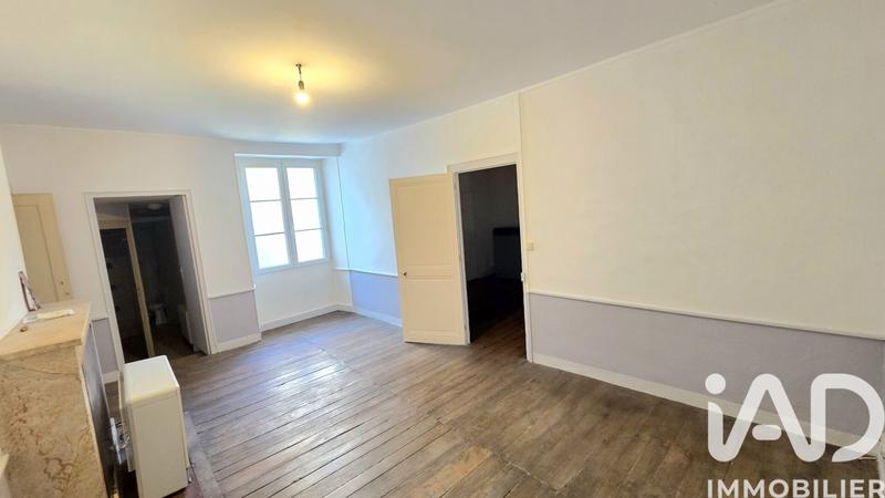 Maison de ville - 90 m² - 3 pièces