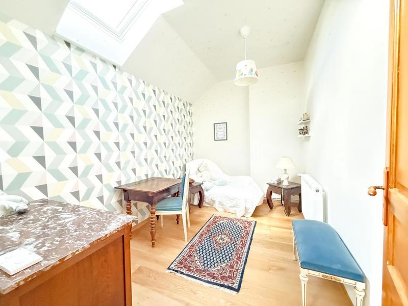 Maison - 133 m² - 5 pièces