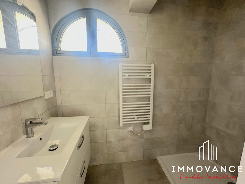 Appartement - 52 m² - 2 pièces