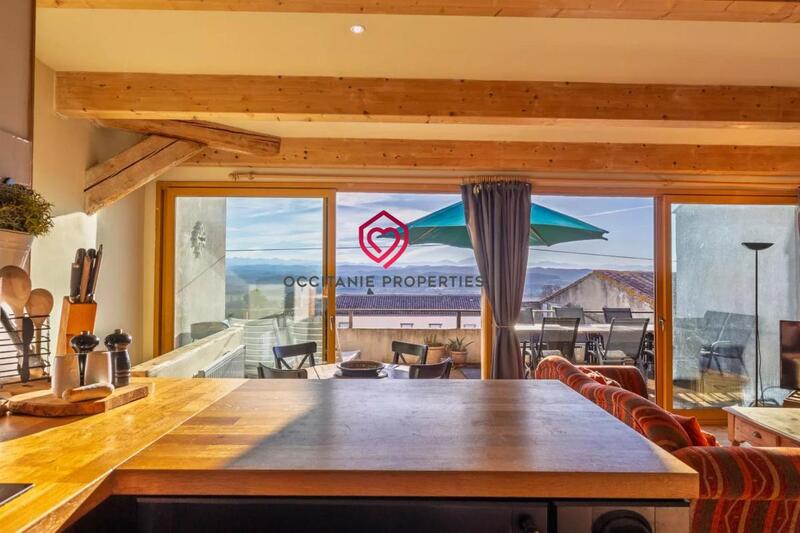 Maison de village - 104 m² - 4 pièces