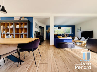 Maison contemporaine - 187 m² - 7 pièces