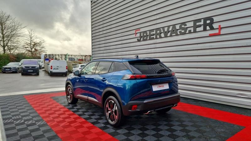 Peugeot 2008 Hybrid 145 E-Dcs6 Allure