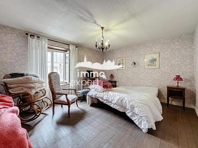 Maison de ville - 83 m² - 4 pièces