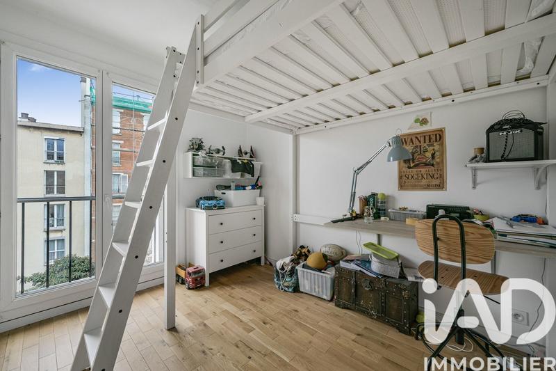 Appartement - 66 m² - 4 pièces