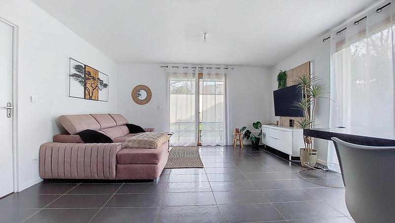 Appartement - 55 m² - 2 pièces