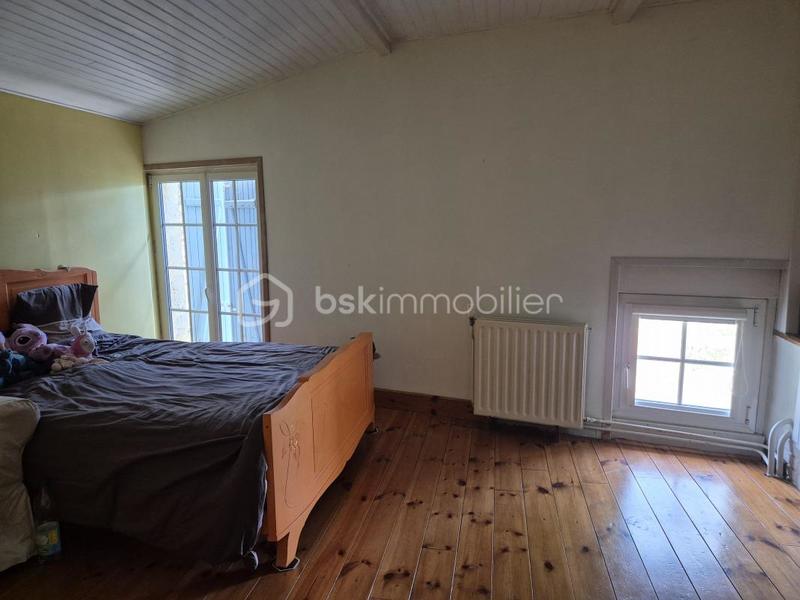 Maison ancienne - 170 m² - 6 pièces