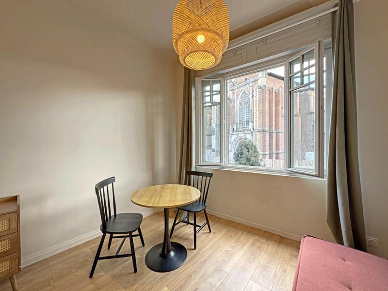 Appartement - 33 m² - 2 pièces