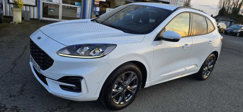 Ford Kuga 2,5 Fhev E85 St Line Business